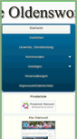 Mobile Screenshot of oldenswort.net